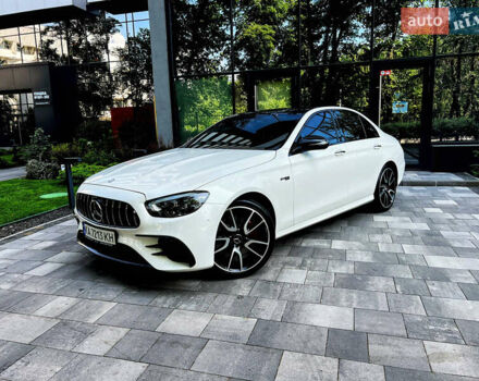 Білий Мерседес Е-Клас, об'ємом двигуна 3 л та пробігом 117 тис. км за 40500 $, фото 2 на Automoto.ua
