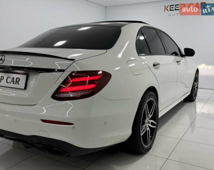 Білий Мерседес Е-Клас, об'ємом двигуна 3 л та пробігом 188 тис. км за 31500 $, фото 14 на Automoto.ua