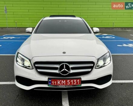 Білий Мерседес Е-Клас, об'ємом двигуна 1.95 л та пробігом 99 тис. км за 31900 $, фото 6 на Automoto.ua