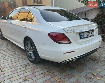 Білий Мерседес Е-Клас, об'ємом двигуна 1.99 л та пробігом 74 тис. км за 30000 $, фото 8 на Automoto.ua