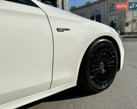 Мерседес Е-Класс 2017 в Харькове на Automoto.ua Белый Мерседес Е-Класс, объемом двигателя 3 л и пробегом 108 тыс. км за 37000 $, фото 8 на Automoto.ua