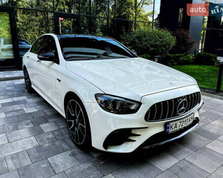 Білий Мерседес Е-Клас, об'ємом двигуна 3 л та пробігом 117 тис. км за 40500 $, фото 42 на Automoto.ua