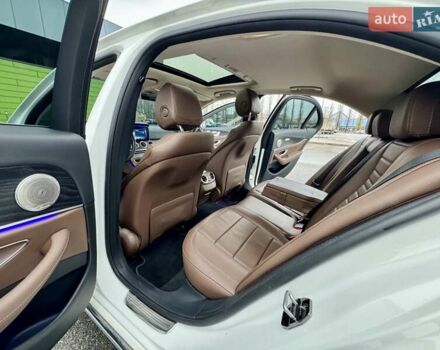 Білий Мерседес Е-Клас, об'ємом двигуна 1.95 л та пробігом 99 тис. км за 31900 $, фото 36 на Automoto.ua