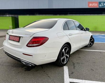 Белый Мерседес Е-Класс, объемом двигателя 1.95 л и пробегом 99 тыс. км за 31900 $, фото 16 на Automoto.ua