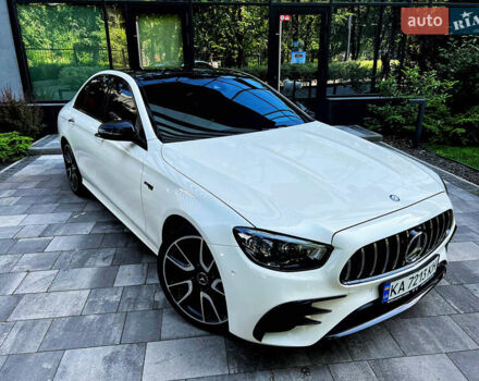 Білий Мерседес Е-Клас, об'ємом двигуна 3 л та пробігом 117 тис. км за 40500 $, фото 17 на Automoto.ua