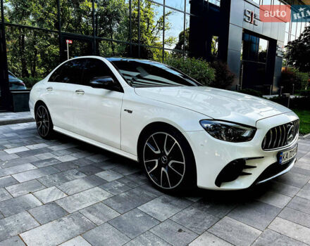 Білий Мерседес Е-Клас, об'ємом двигуна 3 л та пробігом 117 тис. км за 40500 $, фото 39 на Automoto.ua