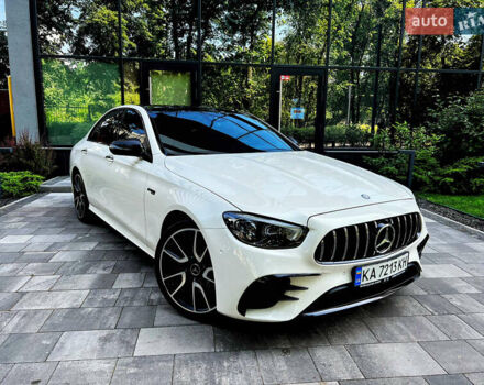 Білий Мерседес Е-Клас, об'ємом двигуна 3 л та пробігом 117 тис. км за 40500 $, фото 18 на Automoto.ua