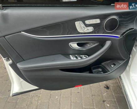 Белый Мерседес Е-Класс, объемом двигателя 1.95 л и пробегом 125 тыс. км за 28500 $, фото 35 на Automoto.ua