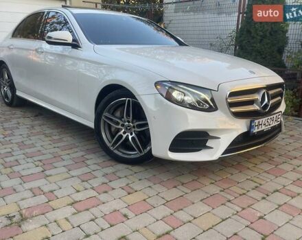 Білий Мерседес Е-Клас, об'ємом двигуна 1.99 л та пробігом 74 тис. км за 30000 $, фото 17 на Automoto.ua