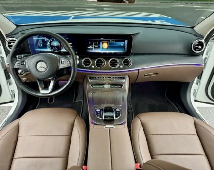 Білий Мерседес Е-Клас, об'ємом двигуна 2 л та пробігом 99 тис. км за 31900 $, фото 14 на Automoto.ua