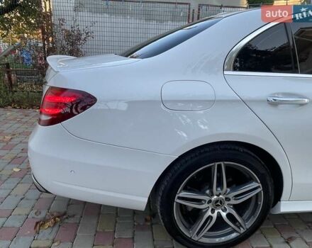 Білий Мерседес Е-Клас, об'ємом двигуна 1.99 л та пробігом 74 тис. км за 30000 $, фото 14 на Automoto.ua