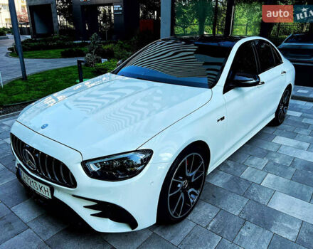 Білий Мерседес Е-Клас, об'ємом двигуна 3 л та пробігом 117 тис. км за 40500 $, фото 41 на Automoto.ua