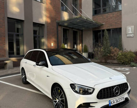 Білий Мерседес Е-Клас, об'ємом двигуна 3 л та пробігом 68 тис. км за 31600 $, фото 1 на Automoto.ua