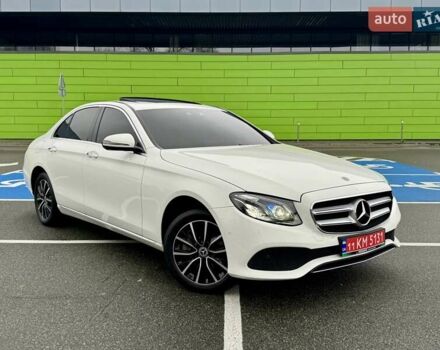 Білий Мерседес Е-Клас, об'ємом двигуна 1.95 л та пробігом 99 тис. км за 31900 $, фото 5 на Automoto.ua