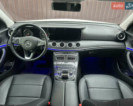 Белый Мерседес Е-Класс, объемом двигателя 1.95 л и пробегом 125 тыс. км за 28500 $, фото 18 на Automoto.ua