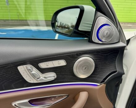 Білий Мерседес Е-Клас, об'ємом двигуна 2 л та пробігом 99 тис. км за 31900 $, фото 9 на Automoto.ua