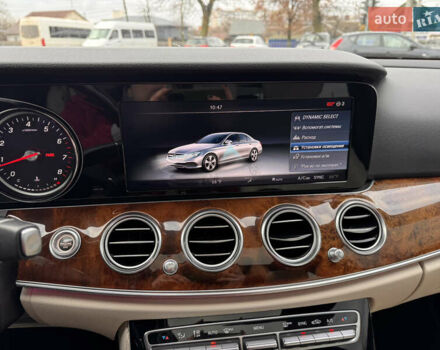 Білий Мерседес Е-Клас, об'ємом двигуна 1.99 л та пробігом 141 тис. км за 26950 $, фото 57 на Automoto.ua