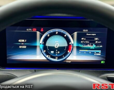 Белый Мерседес Е-Класс, объемом двигателя 2 л и пробегом 99 тыс. км за 31900 $, фото 10 на Automoto.ua