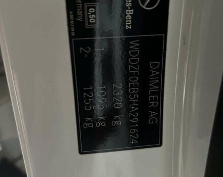 Белый Мерседес Е-Класс, объемом двигателя 1.95 л и пробегом 125 тыс. км за 28500 $, фото 40 на Automoto.ua