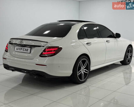 Білий Мерседес Е-Клас, об'ємом двигуна 3 л та пробігом 188 тис. км за 31500 $, фото 9 на Automoto.ua