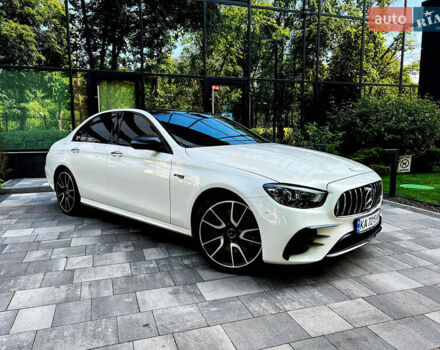 Білий Мерседес Е-Клас, об'ємом двигуна 3 л та пробігом 117 тис. км за 40500 $, фото 16 на Automoto.ua