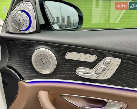 Білий Мерседес Е-Клас, об'ємом двигуна 1.95 л та пробігом 99 тис. км за 31900 $, фото 48 на Automoto.ua