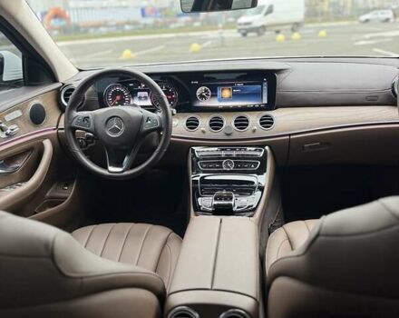 Белый Мерседес Е-Класс, объемом двигателя 2 л и пробегом 89 тыс. км за 33499 $, фото 22 на Automoto.ua