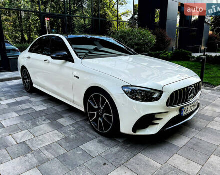 Білий Мерседес Е-Клас, об'ємом двигуна 3 л та пробігом 117 тис. км за 40500 $, фото 36 на Automoto.ua