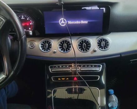 Білий Мерседес Е-Клас, об'ємом двигуна 2 л та пробігом 213 тис. км за 18990 $, фото 21 на Automoto.ua
