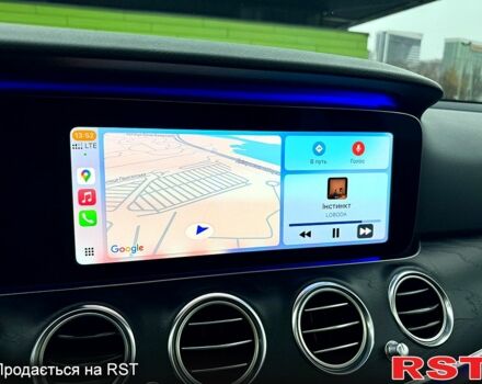 Белый Мерседес Е-Класс, объемом двигателя 2 л и пробегом 99 тыс. км за 31900 $, фото 11 на Automoto.ua