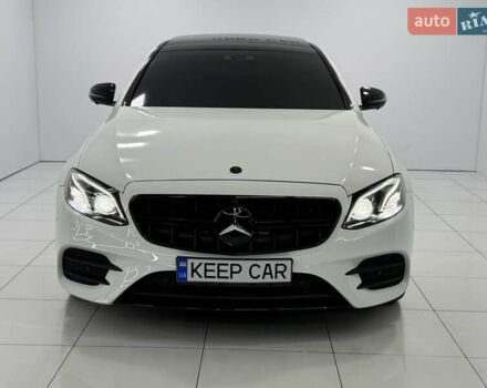 Білий Мерседес Е-Клас, об'ємом двигуна 3 л та пробігом 188 тис. км за 31500 $, фото 4 на Automoto.ua