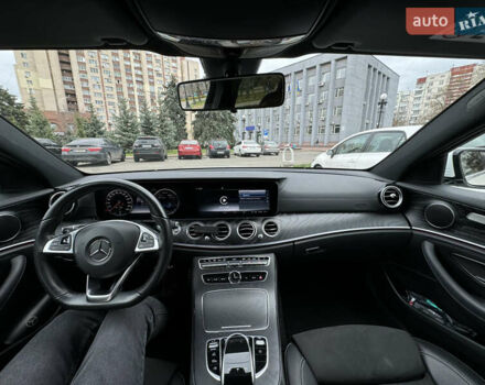 Белый Мерседес Е-Класс, объемом двигателя 1.95 л и пробегом 193 тыс. км за 29000 $, фото 4 на Automoto.ua