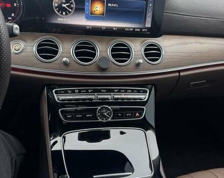 Белый Мерседес Е-Класс, объемом двигателя 2 л и пробегом 89 тыс. км за 33499 $, фото 17 на Automoto.ua