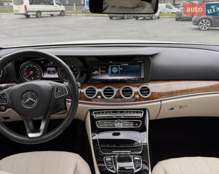 Білий Мерседес Е-Клас, об'ємом двигуна 1.99 л та пробігом 141 тис. км за 26950 $, фото 48 на Automoto.ua