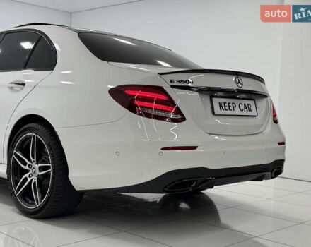 Білий Мерседес Е-Клас, об'ємом двигуна 3 л та пробігом 188 тис. км за 31500 $, фото 12 на Automoto.ua