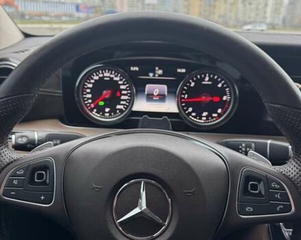 Белый Мерседес Е-Класс, объемом двигателя 2 л и пробегом 89 тыс. км за 33499 $, фото 11 на Automoto.ua