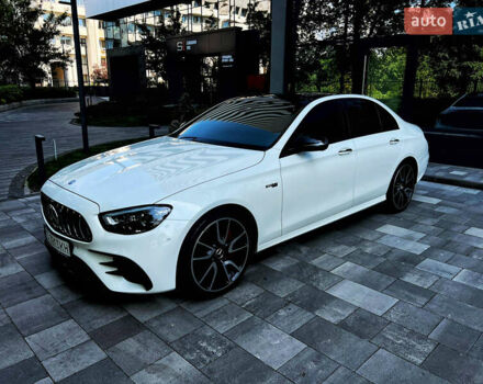 Білий Мерседес Е-Клас, об'ємом двигуна 3 л та пробігом 117 тис. км за 40500 $, фото 29 на Automoto.ua