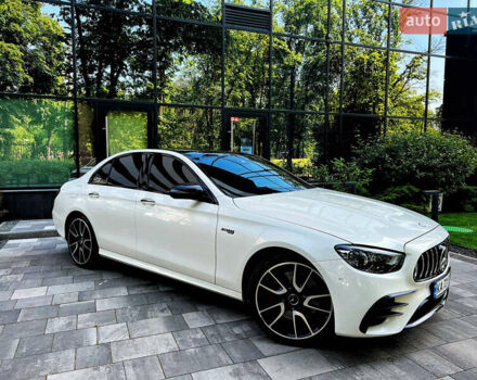 Білий Мерседес Е-Клас, об'ємом двигуна 3 л та пробігом 117 тис. км за 40500 $, фото 15 на Automoto.ua