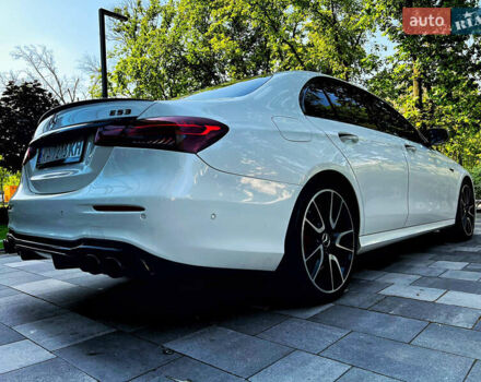 Білий Мерседес Е-Клас, об'ємом двигуна 3 л та пробігом 117 тис. км за 40500 $, фото 35 на Automoto.ua