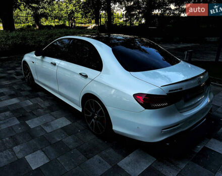 Білий Мерседес Е-Клас, об'ємом двигуна 3 л та пробігом 117 тис. км за 40500 $, фото 27 на Automoto.ua