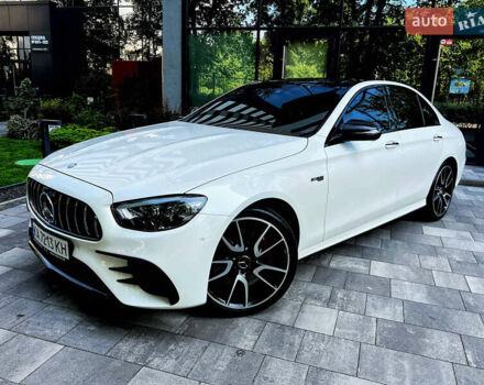 Білий Мерседес Е-Клас, об'ємом двигуна 3 л та пробігом 117 тис. км за 40500 $, фото 8 на Automoto.ua