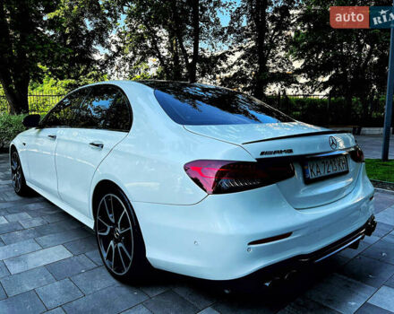 Білий Мерседес Е-Клас, об'ємом двигуна 3 л та пробігом 117 тис. км за 40500 $, фото 25 на Automoto.ua