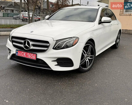 Білий Мерседес Е-Клас, об'ємом двигуна 1.99 л та пробігом 141 тис. км за 26950 $, фото 12 на Automoto.ua