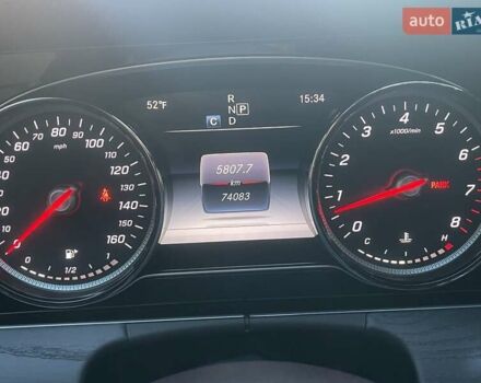 Білий Мерседес Е-Клас, об'ємом двигуна 1.99 л та пробігом 74 тис. км за 30000 $, фото 24 на Automoto.ua