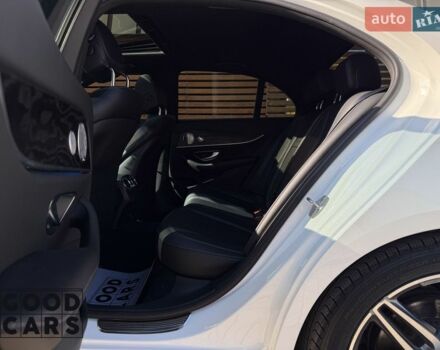 Белый Мерседес Е-Класс, объемом двигателя 1.99 л и пробегом 78 тыс. км за 32000 $, фото 23 на Automoto.ua