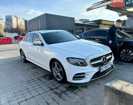 Белый Мерседес Е-Класс, объемом двигателя 1.99 л и пробегом 124 тыс. км за 30700 $, фото 15 на Automoto.ua