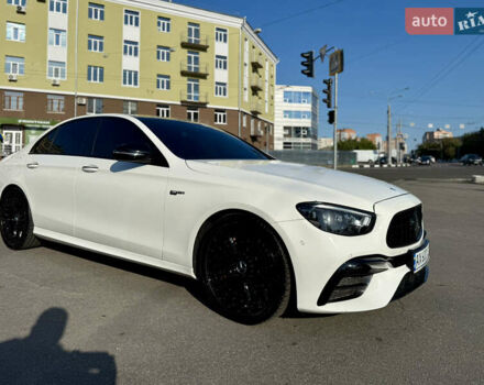 Мерседес Е-Класс 2017 в Харькове на Automoto.ua Белый Мерседес Е-Класс, объемом двигателя 3 л и пробегом 108 тыс. км за 37000 $, фото 6 на Automoto.ua