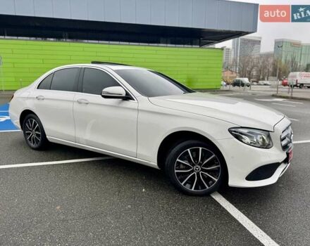Білий Мерседес Е-Клас, об'ємом двигуна 1.95 л та пробігом 99 тис. км за 31900 $, фото 8 на Automoto.ua