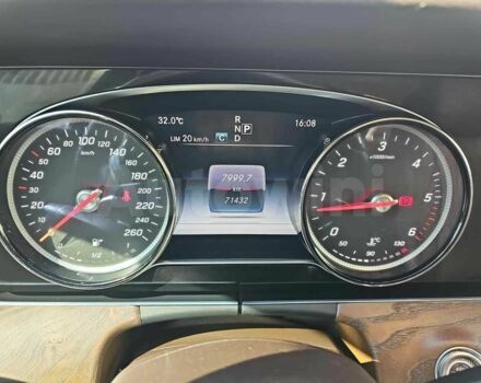 Белый Мерседес Е-Класс, объемом двигателя 2 л и пробегом 71 тыс. км за 12800 $, фото 4 на Automoto.ua