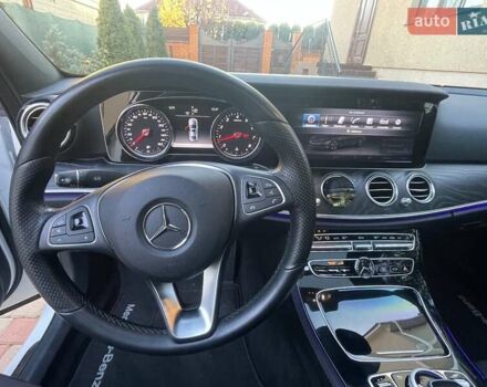 Білий Мерседес Е-Клас, об'ємом двигуна 1.99 л та пробігом 74 тис. км за 30000 $, фото 32 на Automoto.ua